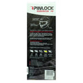 Lente Pinlock 70 para Visor Shark VZ16012P, Claro