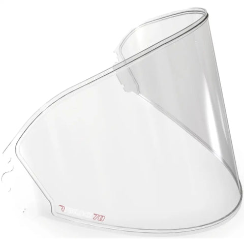 Lente Pinlock DKS088 para Visor HJ-05/07/09/17 de Casco HJC