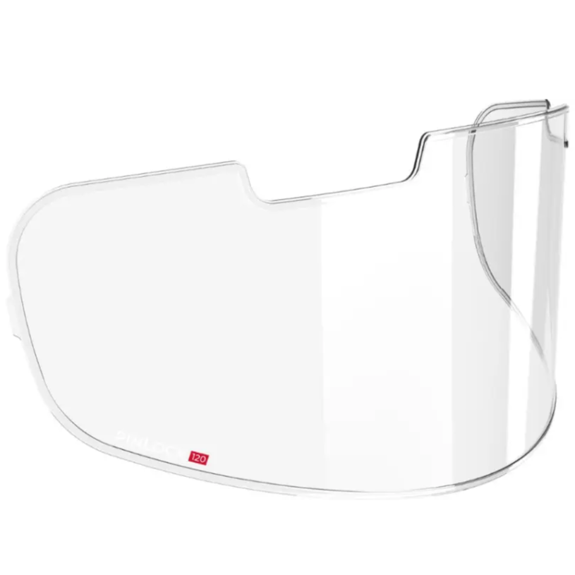 Lente Pinlock DKS159 120 Para Visor VAS-V Max Vision De Casco Arai, Claro