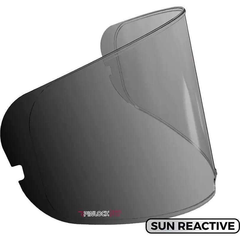 Lente Pinlock DKS161 ProtecTINT Fotocromático para Visor HJ-26, Casco HJC RPHA-11 Pro