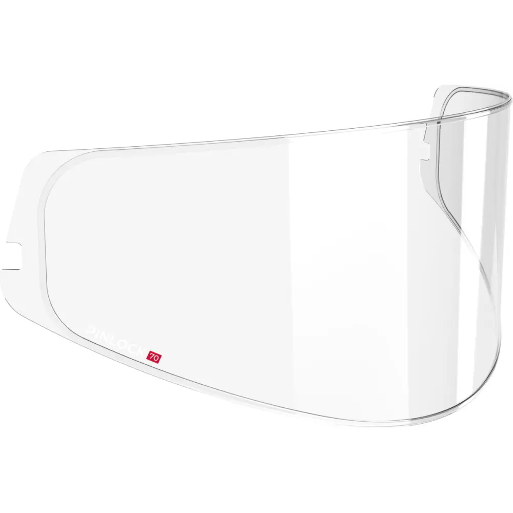 Lente Pinlock DKS255 para Visor GT4 Maxivision de Casco AGV