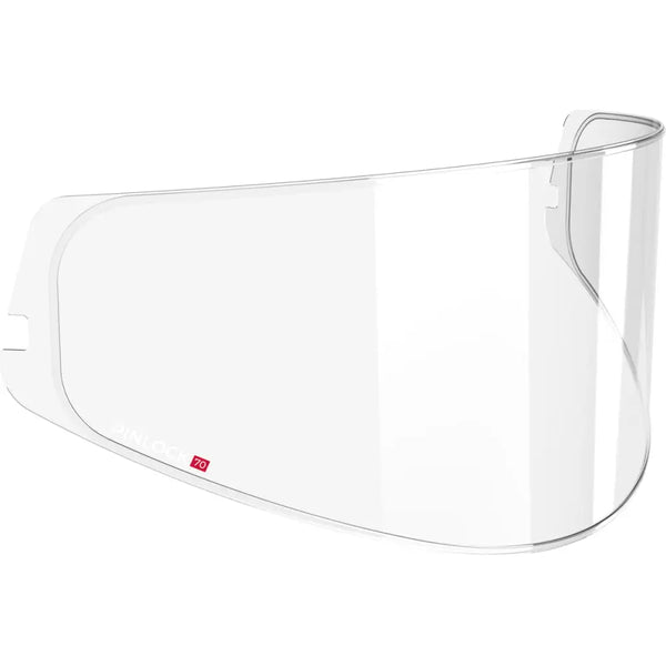 Lente Pinlock DKS255 para Visor GT4 Maxivision de Casco AGV K-1 S