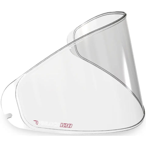 Lente Pinlock DKS267 Transparente para Visor HJ-33 de Casco HJC i90