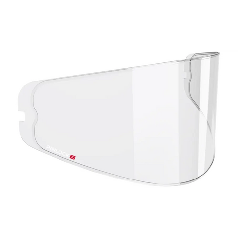 Lente Pinlock DKS461/DKS462 para Visor GT6-1/GT6-2 de Casco AGV K3