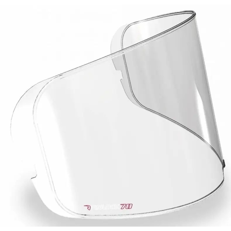 Lente Pinlock DKS516 para Visor de Cascos Airoh Connor/Spark 2