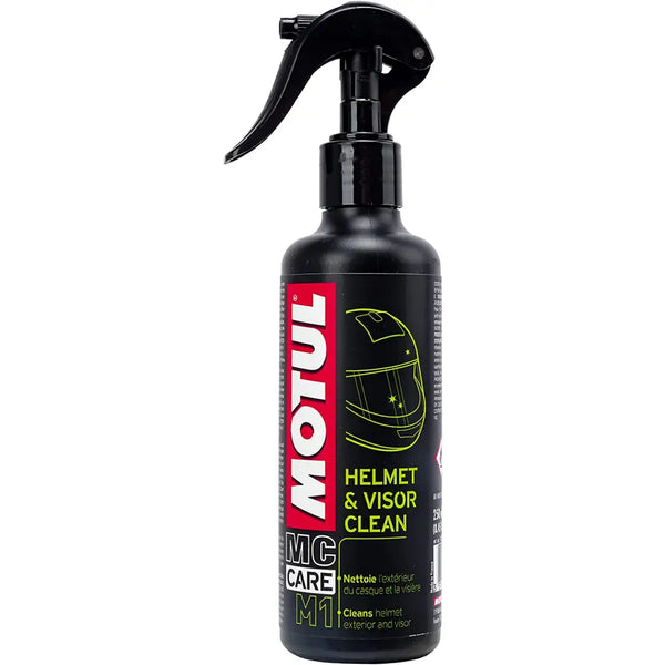 Limpiador de Casco y Visor Motul Helmet & Visor Clean M1