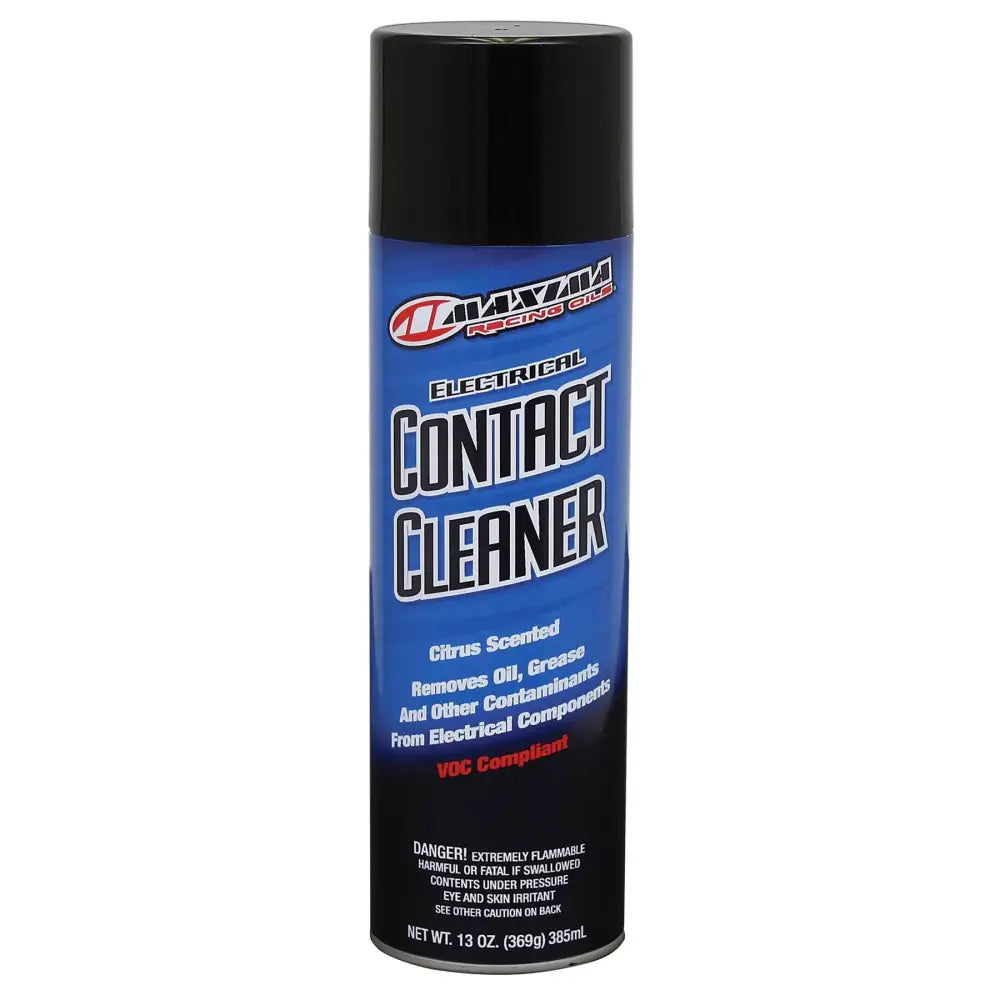 Limpiador de Contactos Eléctricos Maxima Contact Cleaner 13oz./385ml