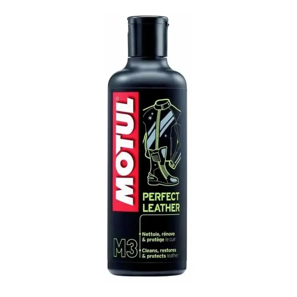Limpiador de Piel Motul Perfect Leather M3