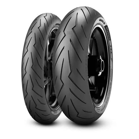 Llantas Pirelli Diablo Rosso III
