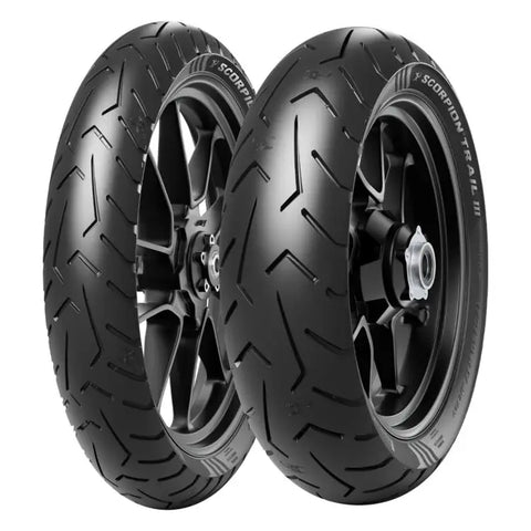 Llantas Pirelli Scorpion Trail III