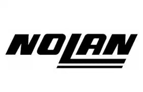 Logotipo de la marca de cascos de moto Nolan.