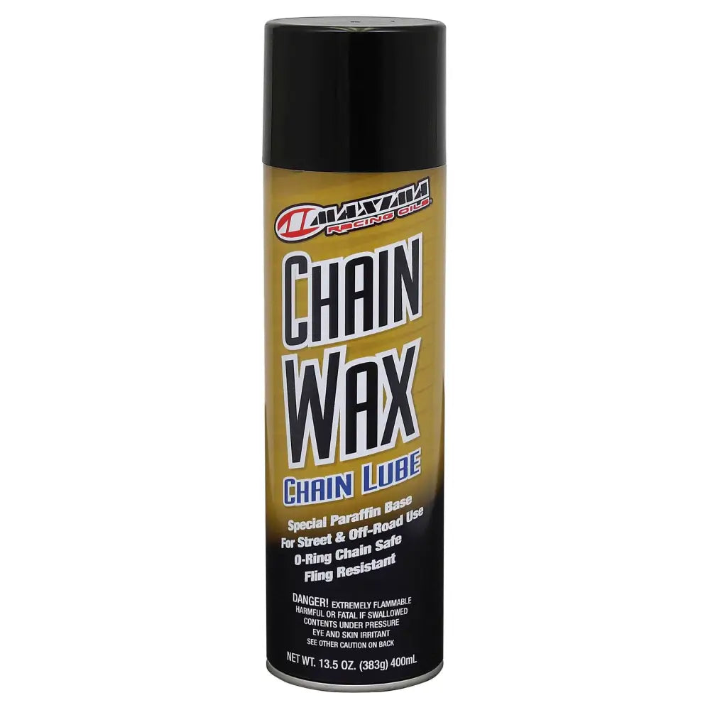 Wend Wax On: el lubricante que pinta tu cadena