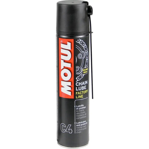 Lubricante para Cadenas Motul Chain Lube Factory Line C4