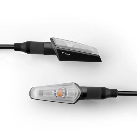 Luces Direccionales LED Rizoma Action, Black