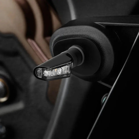 Luces Direccionales LED Rizoma Leggera S, Black
