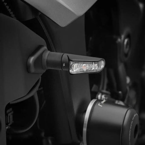 Luces Direccionales LED Rizoma Leggera S, Black