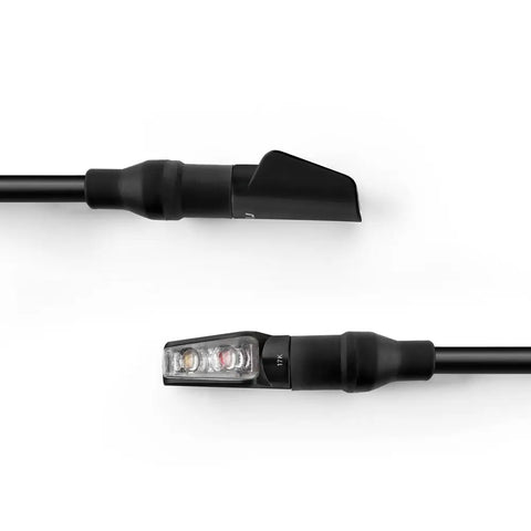 Luces Direccionales LED Rizoma Leggera S, Black