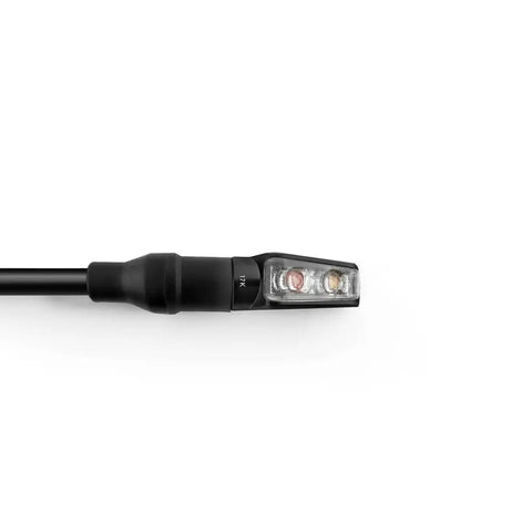 Luces Direccionales LED Rizoma Leggera S, Black