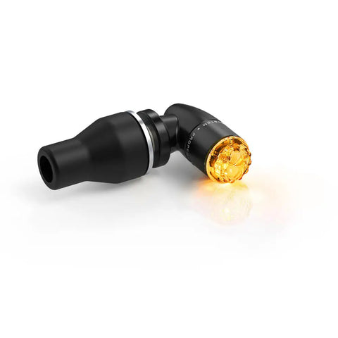Luces Direccionales LED Rizoma Light Unit S con Soporte Technopolymer Holder