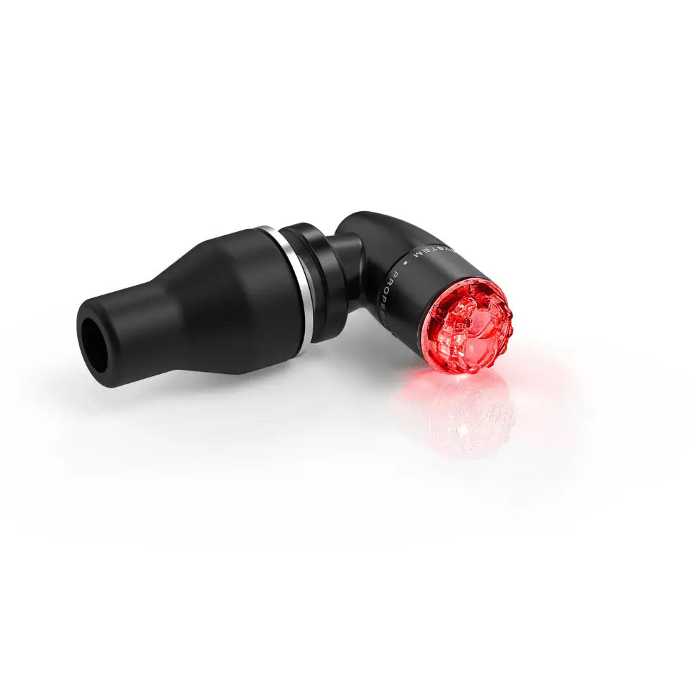 Luces Direccionales LED Rizoma Light Unit S con Soporte Technopolymer Holder