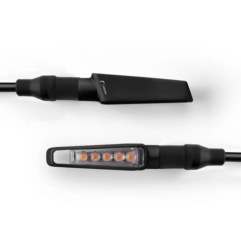 Luces Direccionales LED Rizoma Vision Sequential, Black