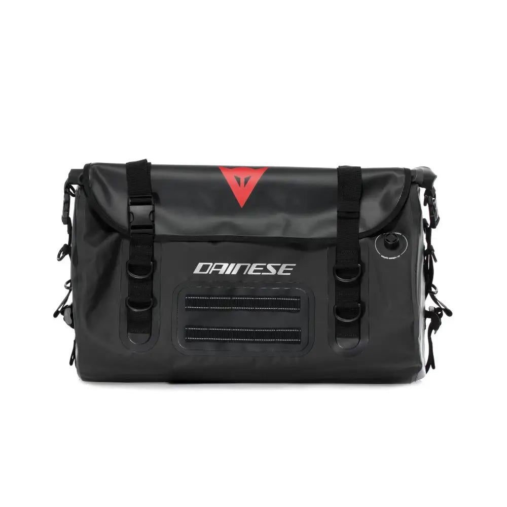 Maleta Dainese Explorer WP Duffle Bag 45L Black