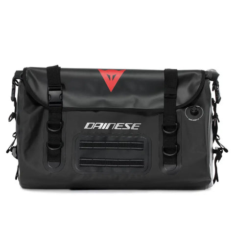 Maleta Dainese Explorer WP Duffle Bag 60L Black