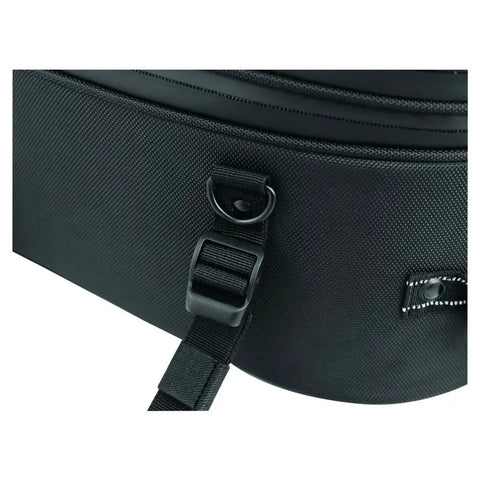Maleta de Asiento Trasera Nelson-Rigg RG-1050 Trails End Doble Propósito/Enduro