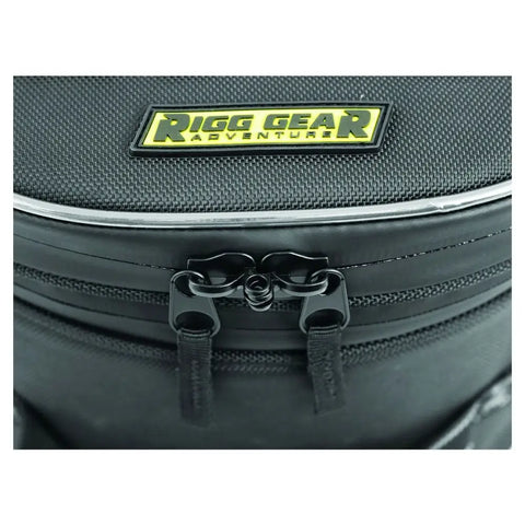 Maleta de Asiento Trasera Nelson-Rigg RG-1050 Trails End Doble Propósito/Enduro