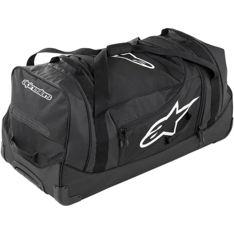 Maleta de Viaje Alpinestars Komodo Black/White