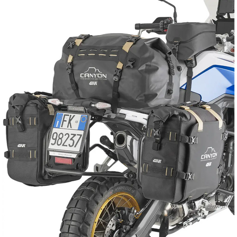 Maleta Givi GRT712C Canyon 40L