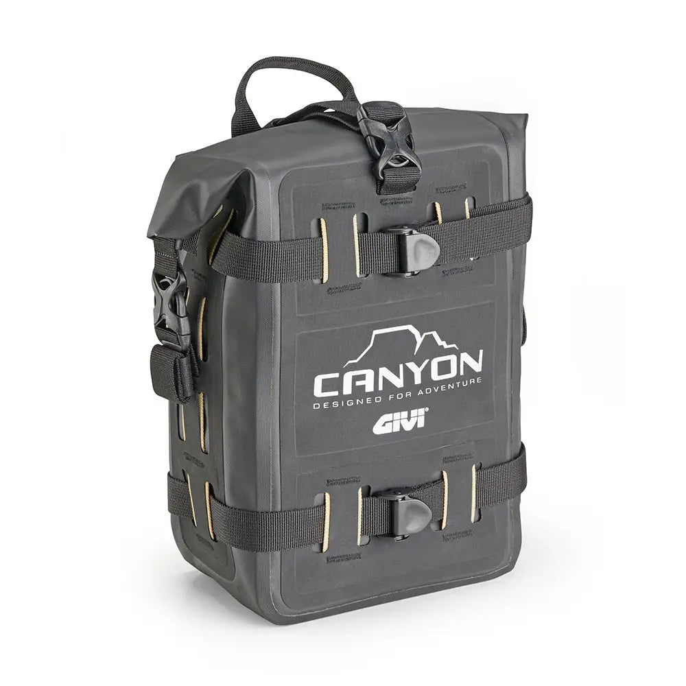 Maleta Givi GRT722B Canyon 8L