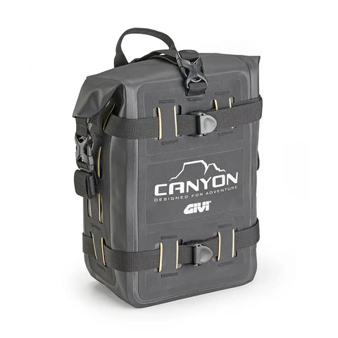 Maleta Givi GRT722B Canyon 8L