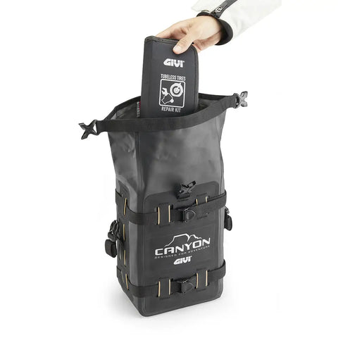 Maleta Givi GRT722B Canyon 8L