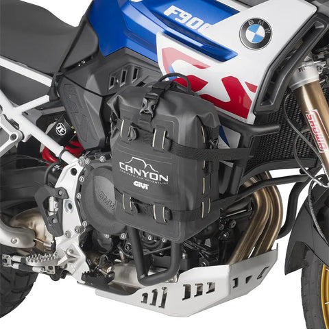 Maleta Givi GRT722B Canyon 8L