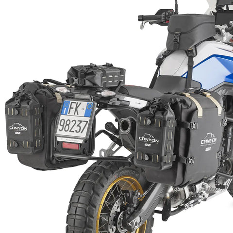 Maleta Givi GRT730 Canyon 4L