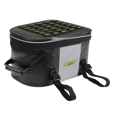Maleta Nelson Rigg Hurricane 28L Doble Propósito para Colín Trasero