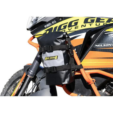 Maleta Nelson-Rigg Hurricane para Defensa/Asiento Trasero