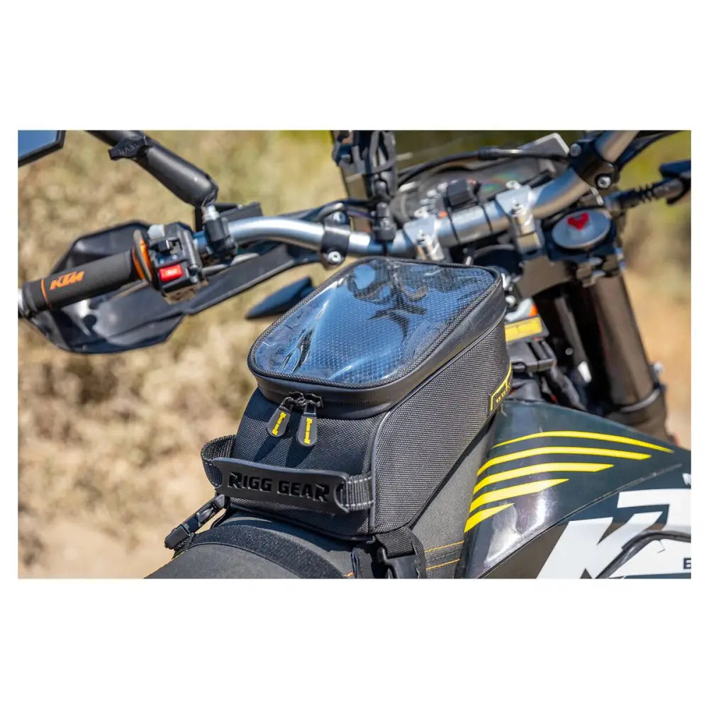 Nelson-rigg Trails End Adventure Tail Bag | Meses Sin Interés