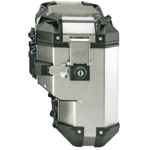 Maletas Laterales Givi OBKEVS33 Trekker Outback EVO de Aluminio, 33 Litros