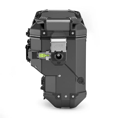 Maletas Laterales Givi OBKEVS33 Trekker Outback EVO Smart de Aluminio, 33 Litros