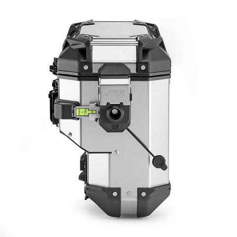 Maletas Laterales Givi OBKEVS33 Trekker Outback EVO Smart de Aluminio, 33 Litros