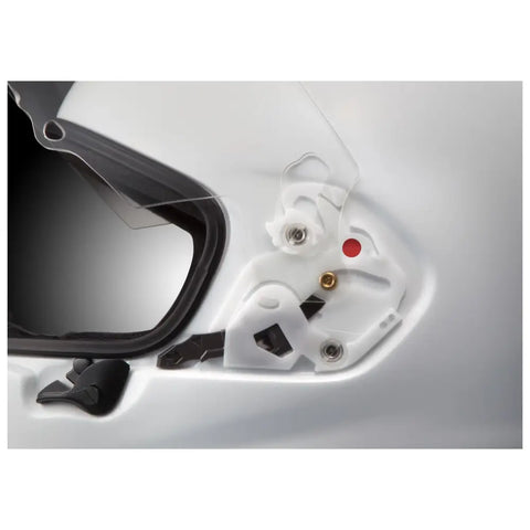 Mecanismo de Placa Base Arai VAS-V para Casco Corsair X/Signet X/Quantum X/DT-X