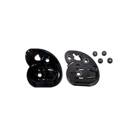 Mecanismo de Visor HJ-09 Casco HJC FS-10/IS-16/CL-ST/CL-16/CL-17