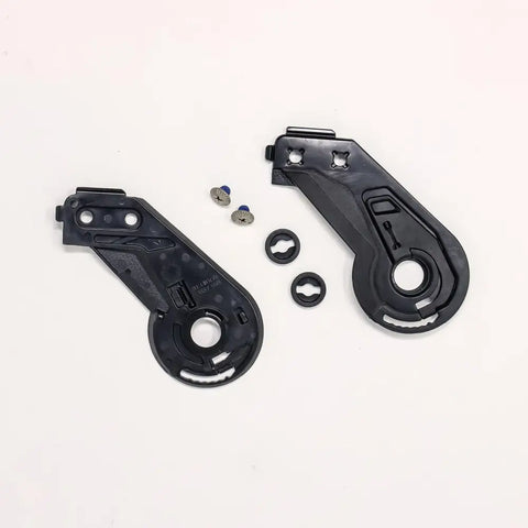 HJC C10 HJ-34P Pinlock Ready Shield Clear (Color: Clear) : Automotriz - Viseras para Cascos HJC C10 HJ-34P Pinlock Ready Shield Clear (Color: Clear) : Automotriz - Viseras para Cascos