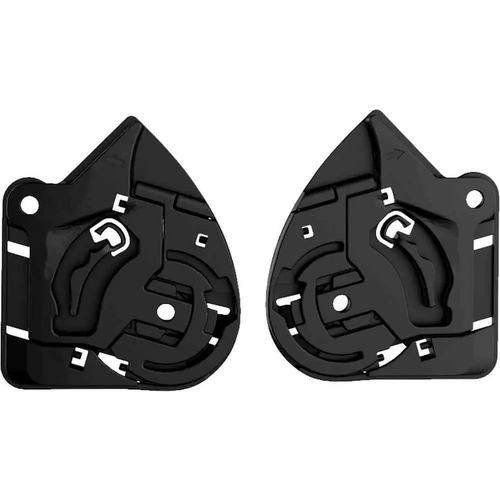 Mecanismo de Visor para Casco LS2 FF327 Challenger/FF323