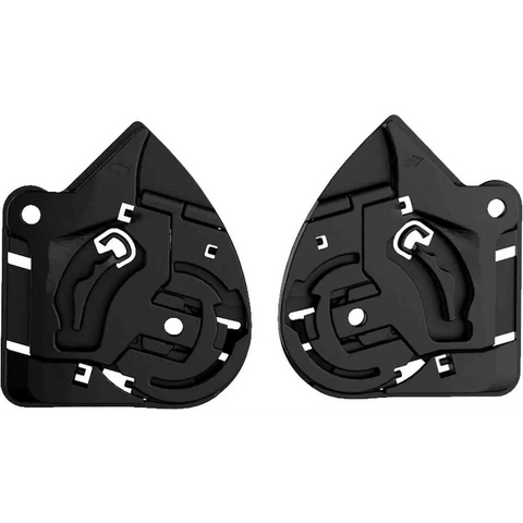Mecanismo de Visor para Casco LS2 FF327 Challenger/FF323