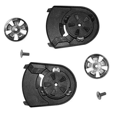 Mecanismo de Visor Para Casco Nolan N44/N44 EVO/N70-2 GT