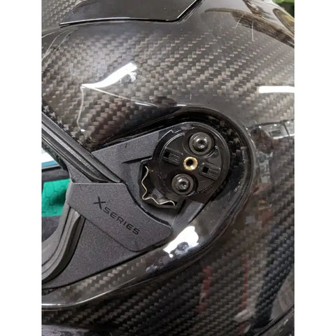 Mecanismo de Visor para Casco Nolan X-804 RS Ultra Carbon