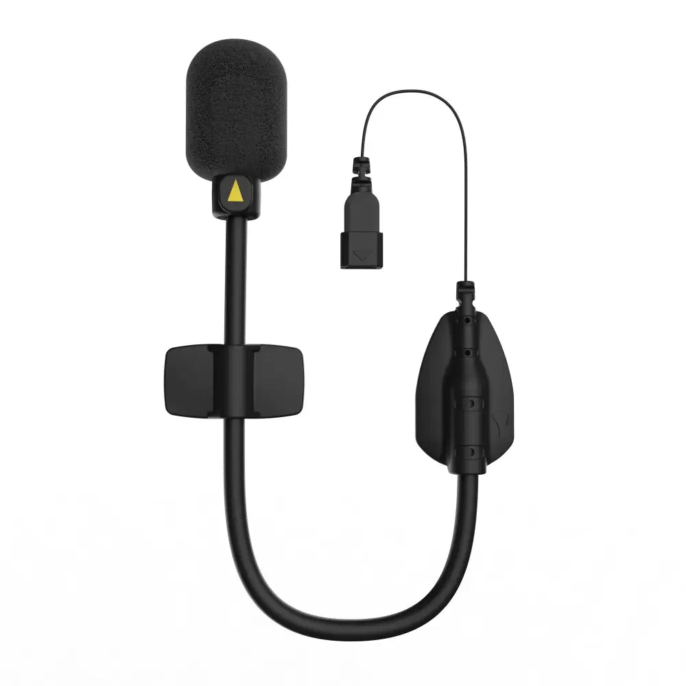 Micrófono de Brazo Hybrid Boom para Intercomunicadores Cardo